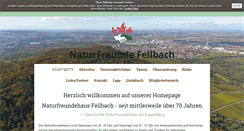 Desktop Screenshot of nf-fellbach.de